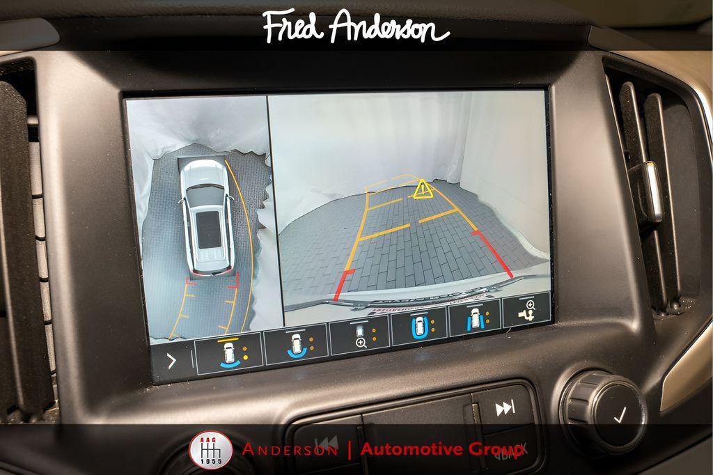 used 2020 GMC Terrain car, priced at $18,545