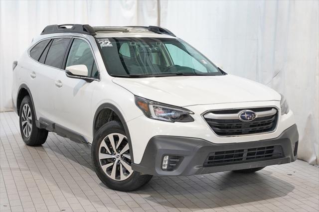 used 2022 Subaru Outback car, priced at $22,400