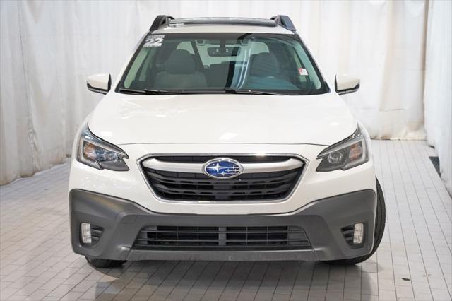 used 2022 Subaru Outback car, priced at $22,400