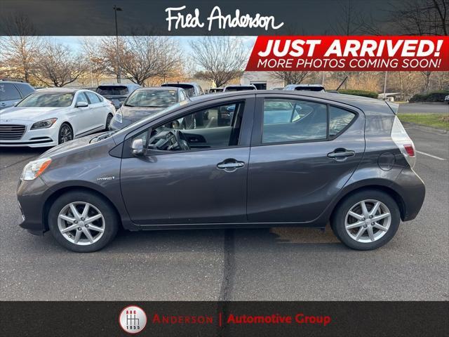 used 2014 Toyota Prius c car, priced at $8,900