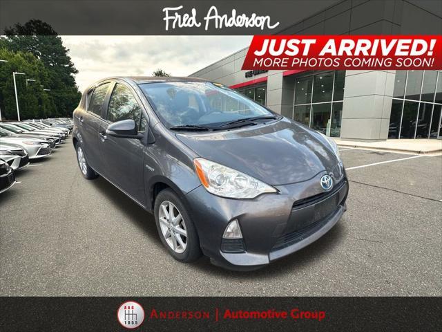 used 2014 Toyota Prius c car, priced at $8,900