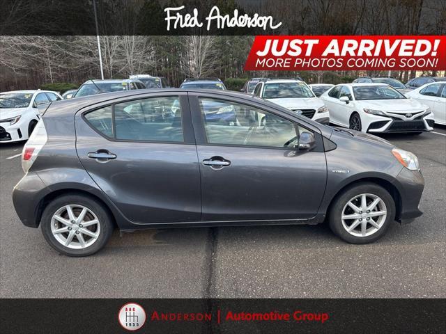 used 2014 Toyota Prius c car, priced at $8,900