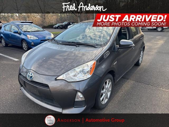 used 2014 Toyota Prius c car, priced at $8,900