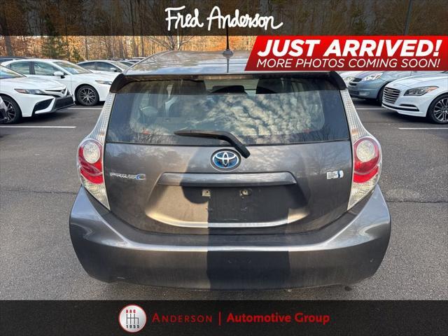 used 2014 Toyota Prius c car, priced at $8,900