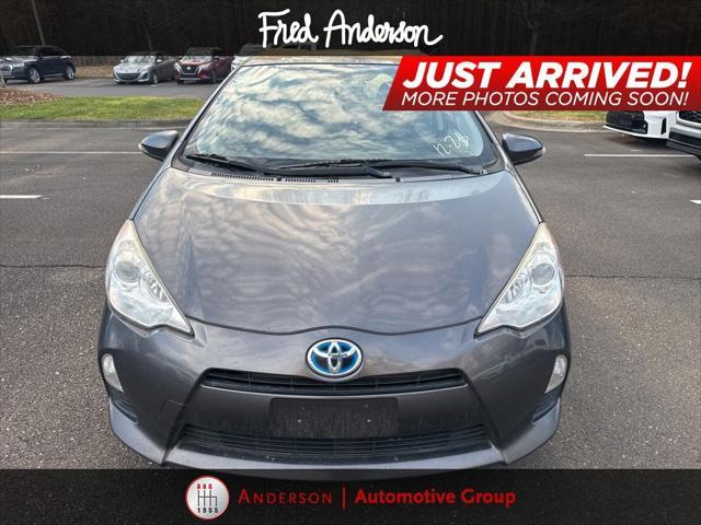 used 2014 Toyota Prius c car, priced at $8,900