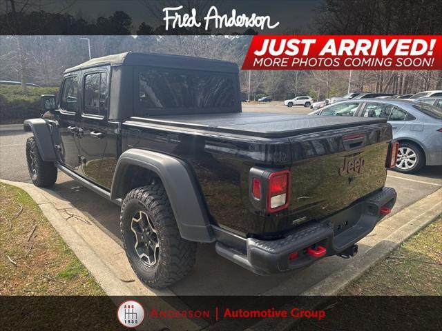 used 2022 Jeep Gladiator car, priced at $35,995