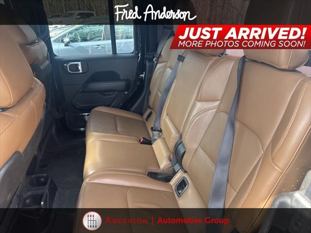 used 2022 Jeep Gladiator car, priced at $35,995