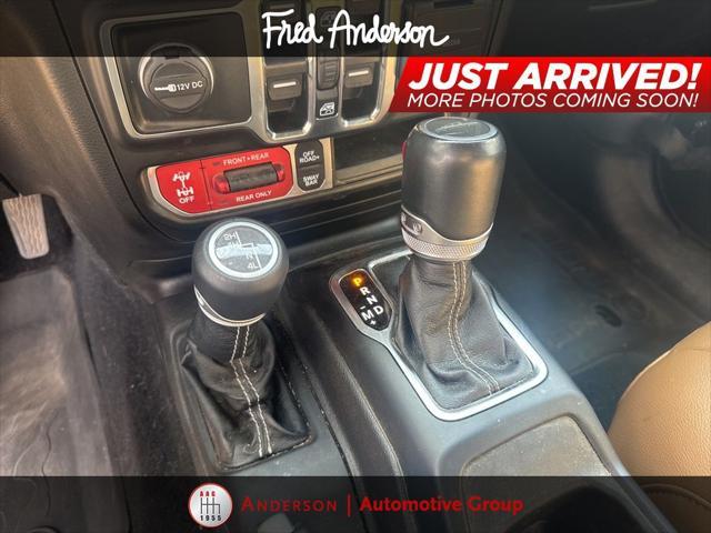 used 2022 Jeep Gladiator car, priced at $35,995