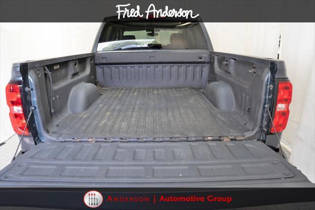 used 2018 Chevrolet Silverado 1500 car, priced at $29,650