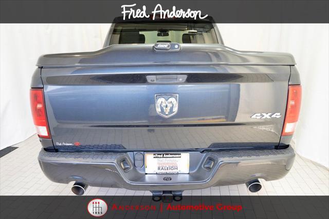 used 2014 Ram 1500 car, priced at $15,500