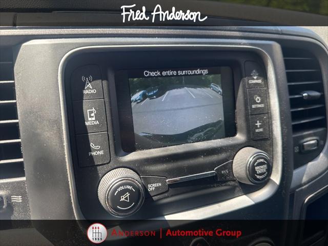 used 2014 Ram 1500 car, priced at $15,546