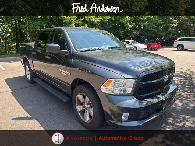 used 2014 Ram 1500 car, priced at $15,546