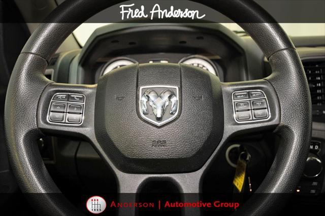 used 2014 Ram 1500 car, priced at $15,500