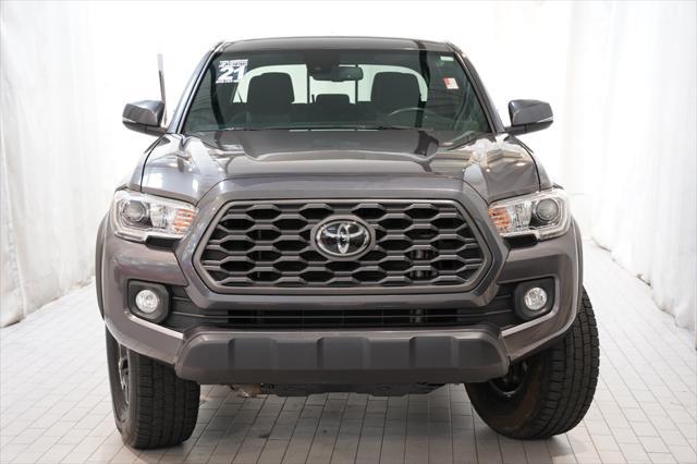 used 2021 Toyota Tacoma car, priced at $36,200