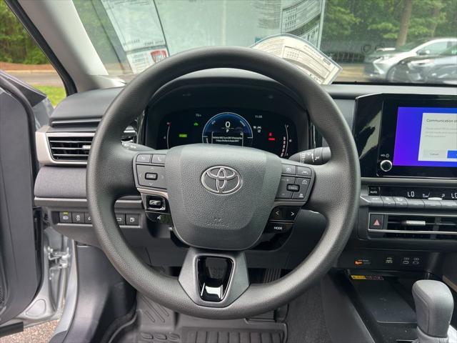 new 2025 Toyota Camry car, priced at $30,787