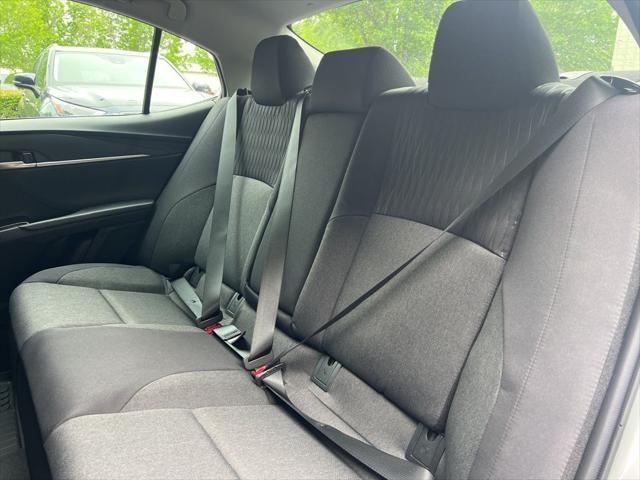 new 2025 Toyota Camry car, priced at $30,787