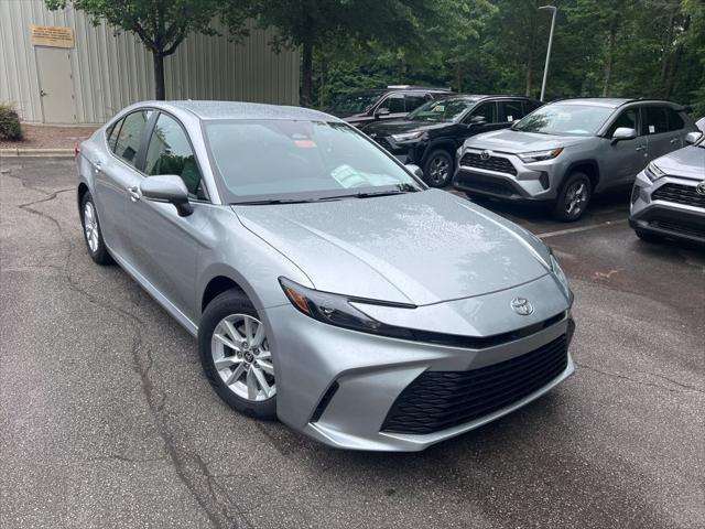 new 2025 Toyota Camry car, priced at $30,787