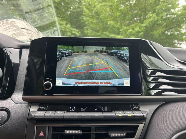 new 2025 Toyota Camry car, priced at $30,787