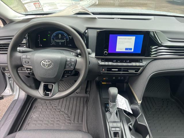 new 2025 Toyota Camry car, priced at $30,787