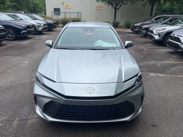 new 2025 Toyota Camry car, priced at $30,787