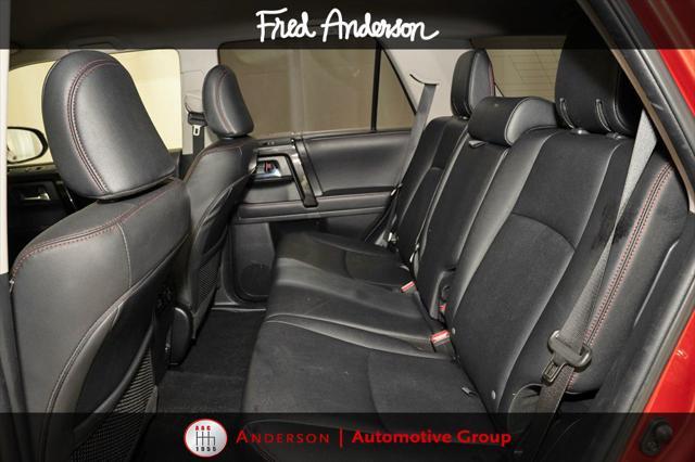 used 2022 Toyota 4Runner car, priced at $45,500