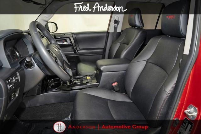 used 2022 Toyota 4Runner car, priced at $45,500
