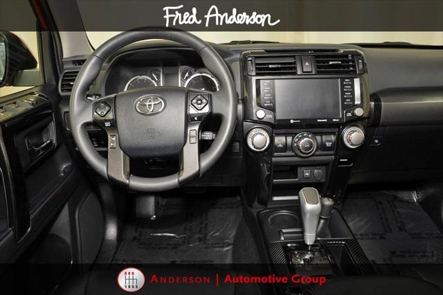 used 2022 Toyota 4Runner car, priced at $45,500