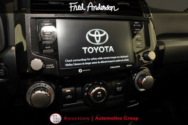 used 2022 Toyota 4Runner car, priced at $45,500