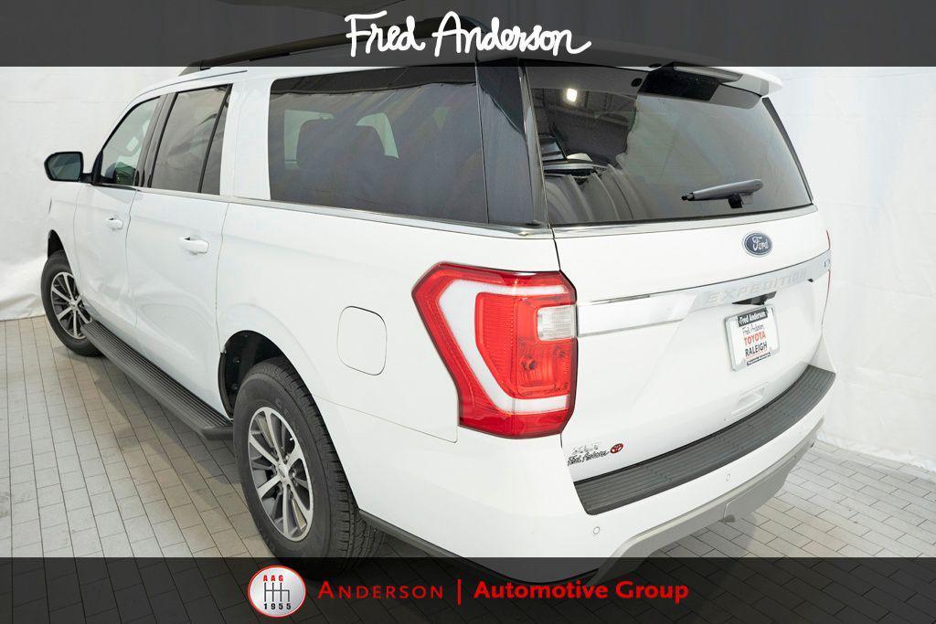 used 2021 Ford Expedition Max car, priced at $31,789