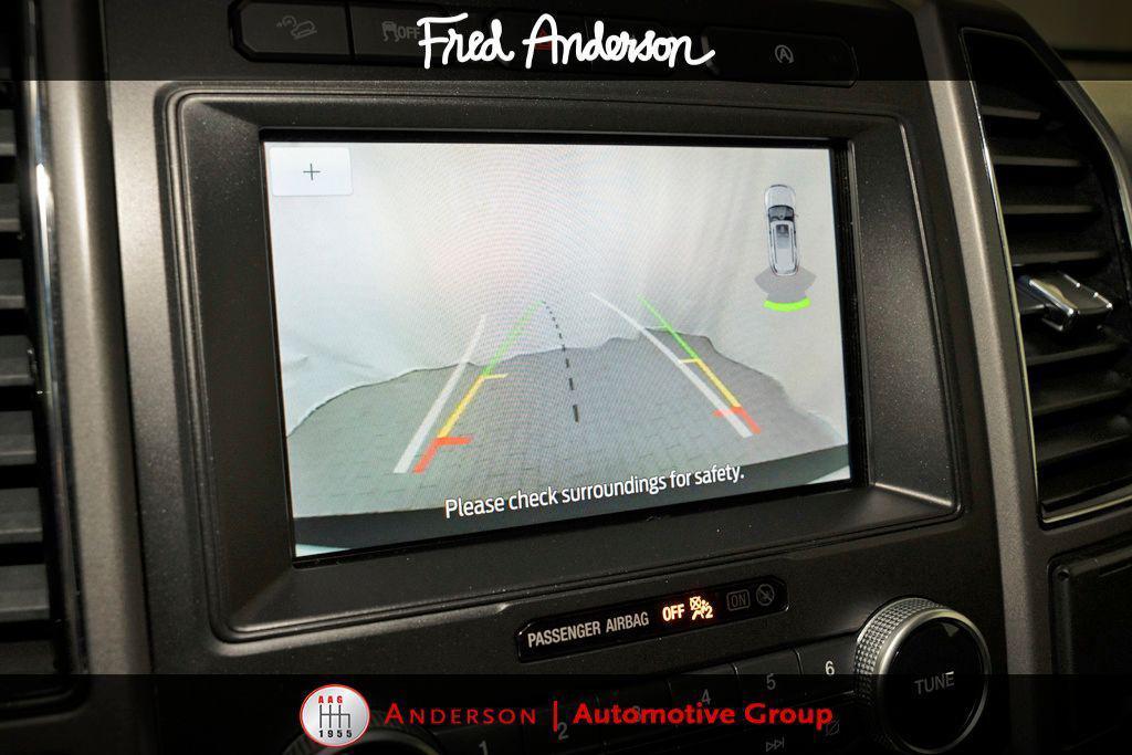 used 2021 Ford Expedition Max car, priced at $31,789