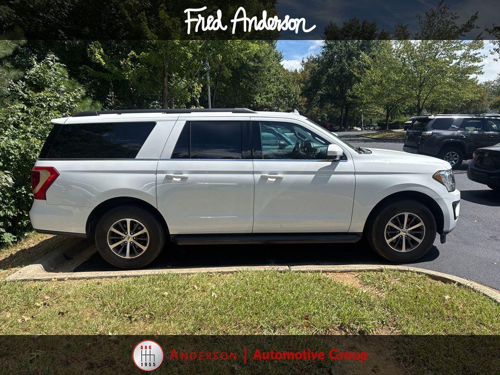 used 2021 Ford Expedition Max car, priced at $36,871