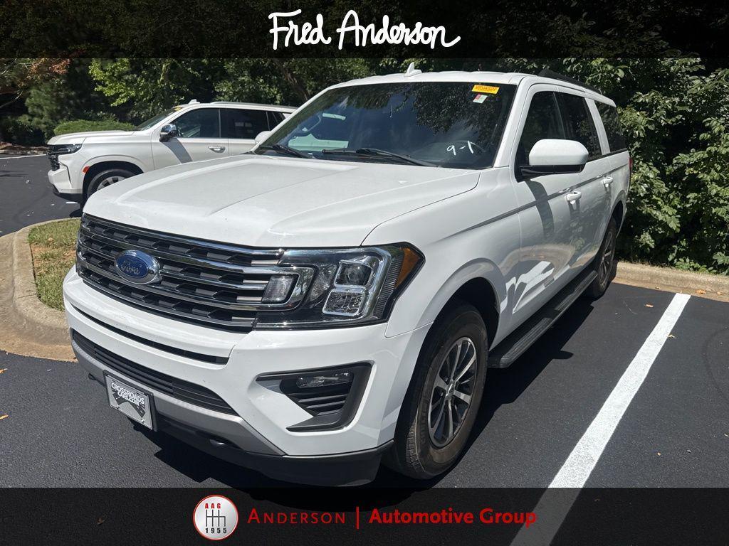 used 2021 Ford Expedition Max car, priced at $36,871
