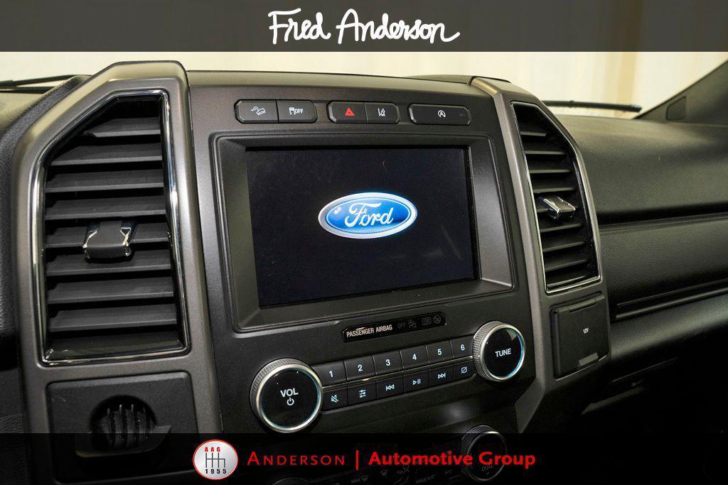 used 2021 Ford Expedition Max car, priced at $31,789