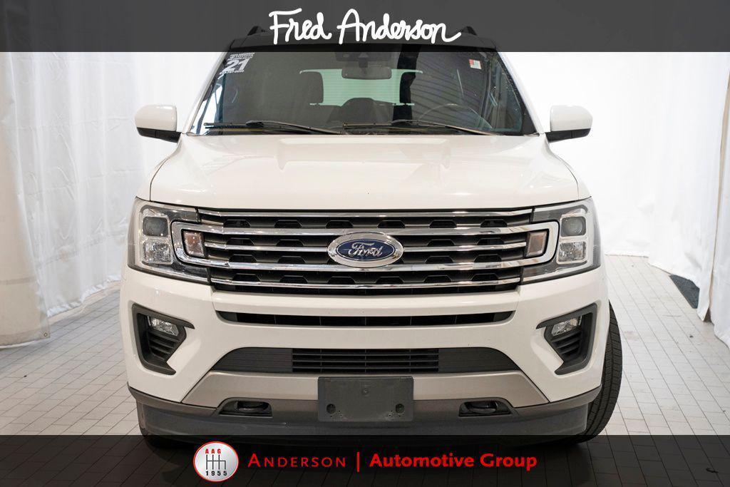 used 2021 Ford Expedition Max car, priced at $31,789