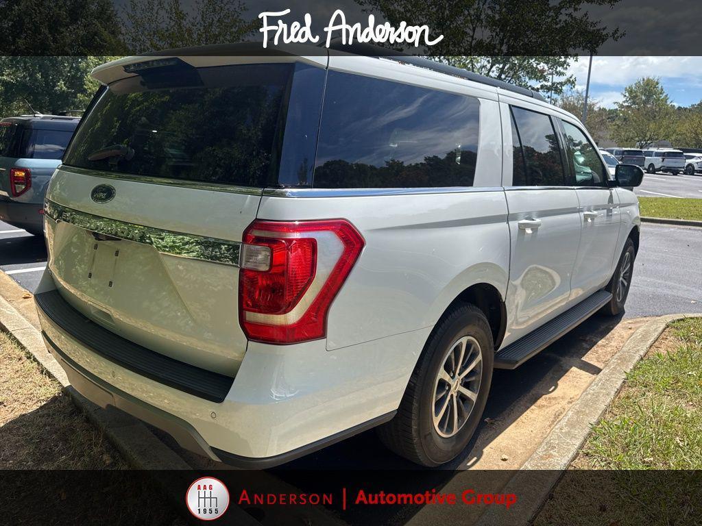 used 2021 Ford Expedition Max car, priced at $36,871