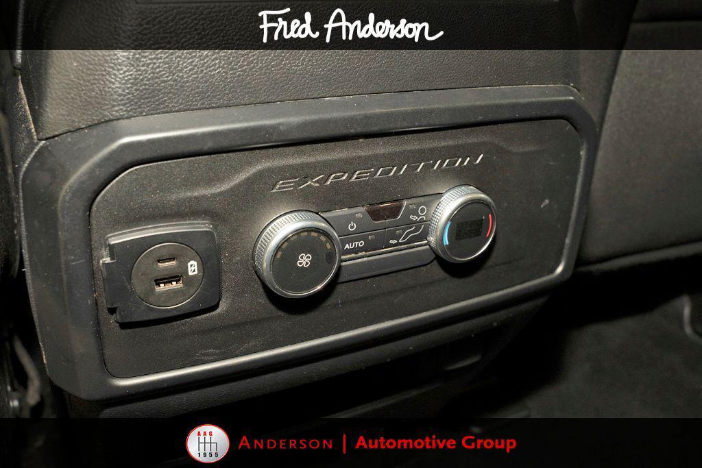 used 2021 Ford Expedition Max car, priced at $31,789