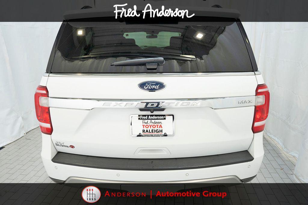 used 2021 Ford Expedition Max car, priced at $31,789