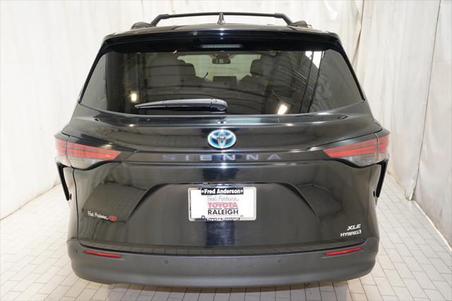 used 2021 Toyota Sienna car, priced at $36,900