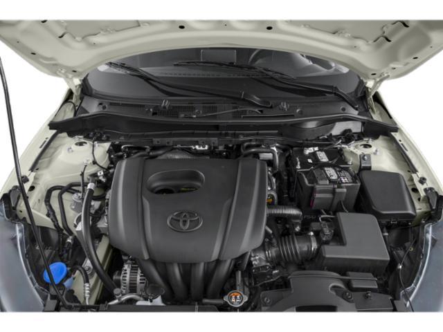 used 2019 Toyota Yaris Sedan car, priced at $15,680