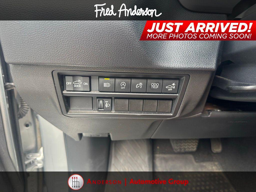 used 2022 Toyota Tundra car, priced at $36,365