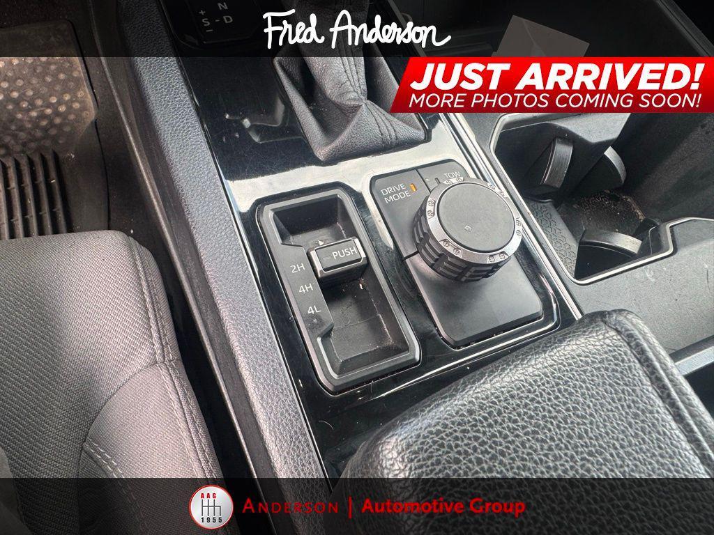 used 2022 Toyota Tundra car, priced at $36,365