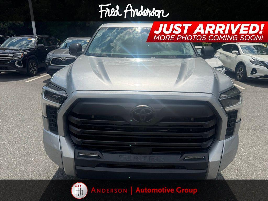 used 2022 Toyota Tundra car, priced at $36,365