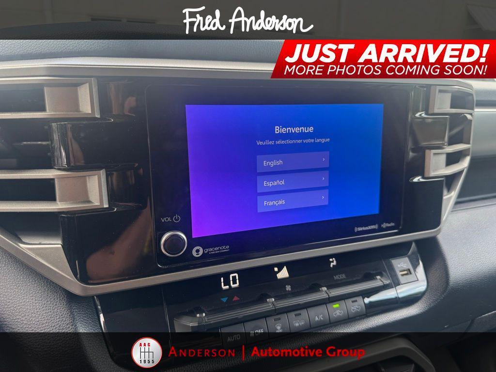 used 2022 Toyota Tundra car, priced at $36,365