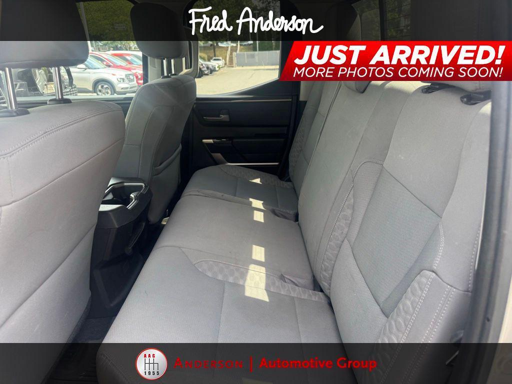 used 2022 Toyota Tundra car, priced at $36,365