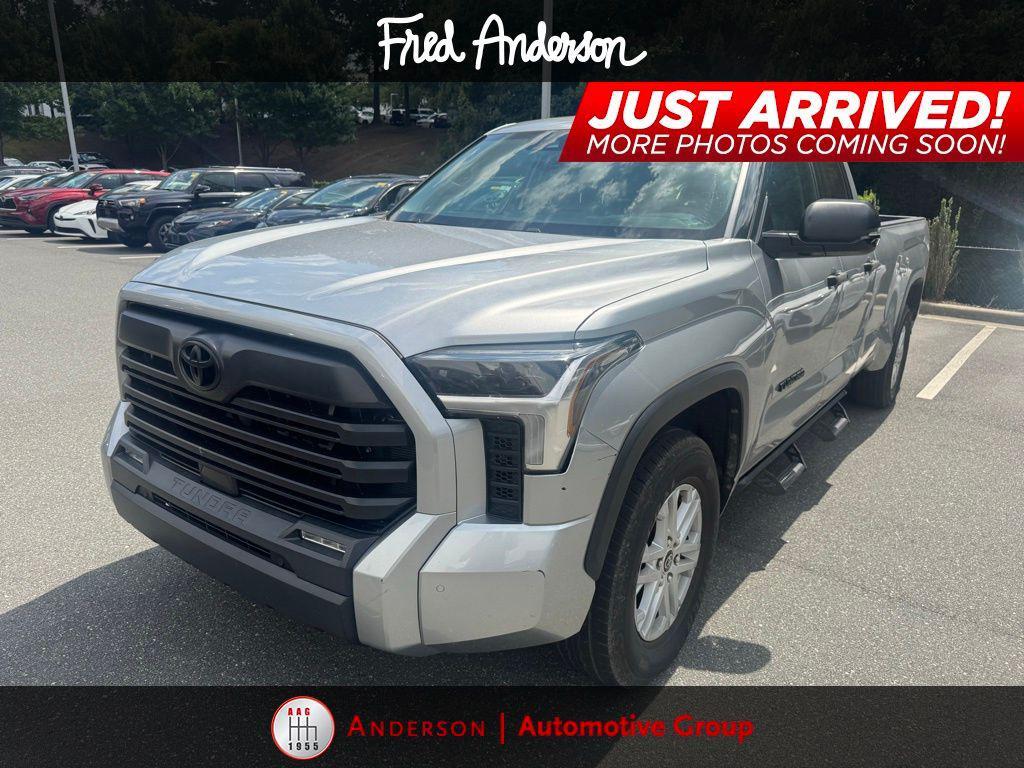 used 2022 Toyota Tundra car, priced at $36,365