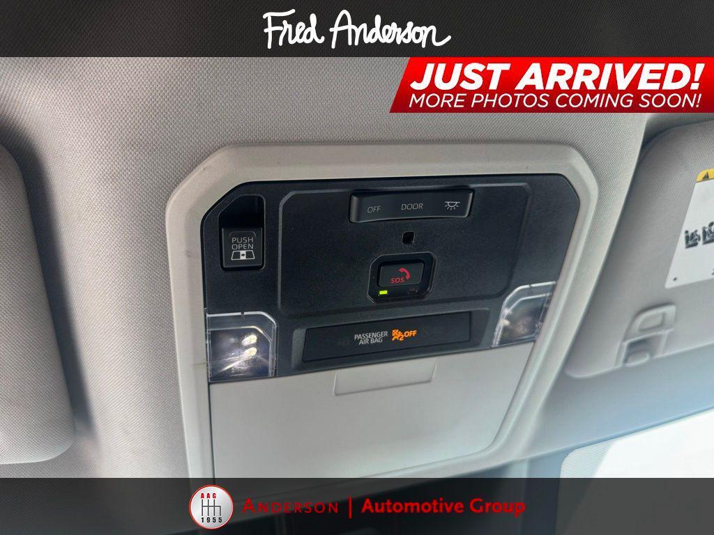 used 2022 Toyota Tundra car, priced at $36,365