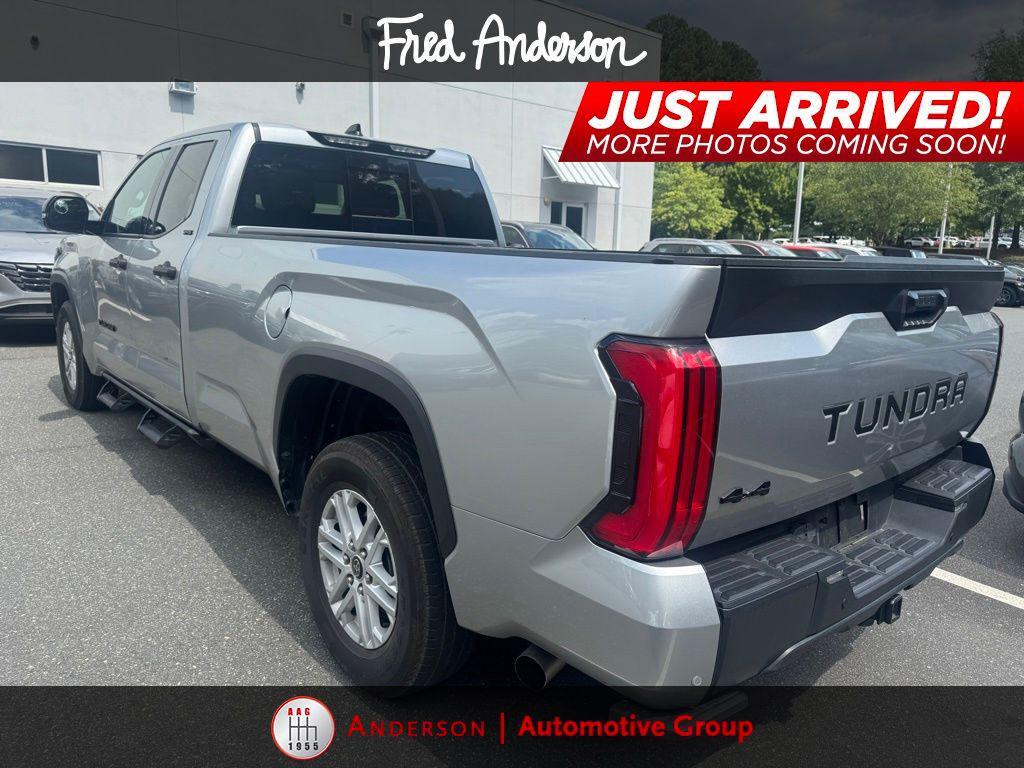 used 2022 Toyota Tundra car, priced at $36,365