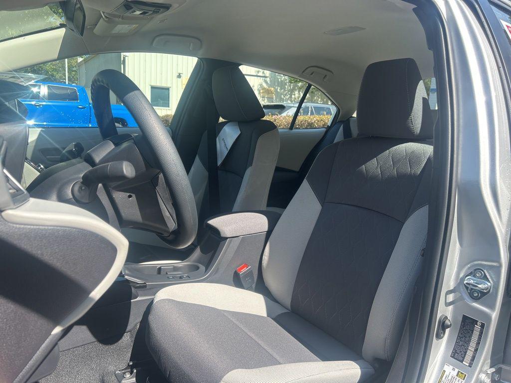 new 2026 Toyota Corolla car, priced at $25,173