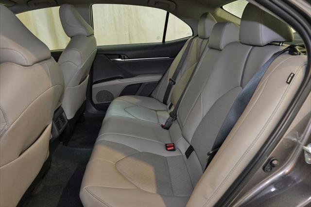 used 2022 Toyota Camry Hybrid car, priced at $20,700