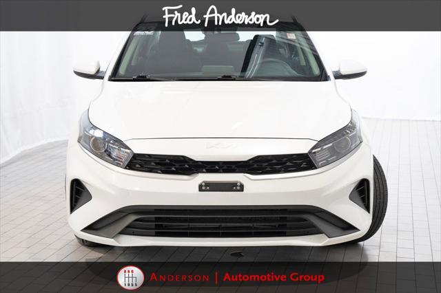 used 2023 Kia Forte car, priced at $19,350